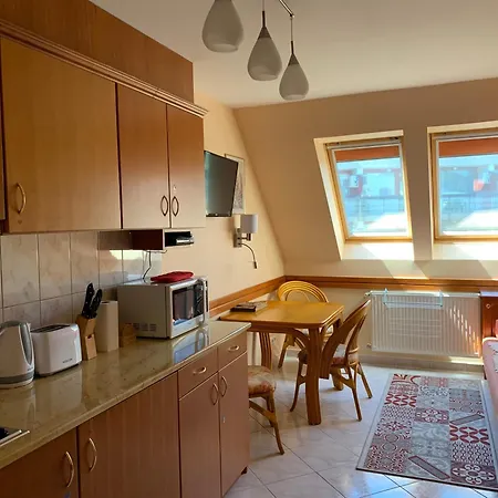 Lakeside Апартаменты