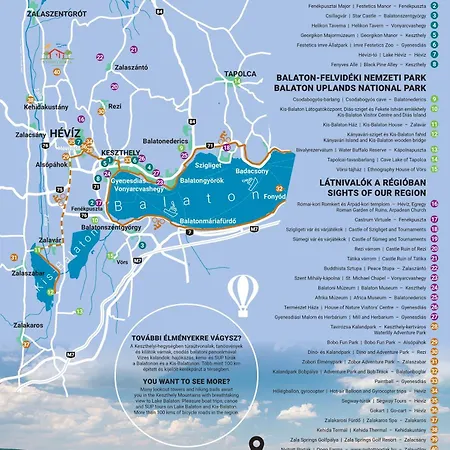 Lakeside Апартаменты Хевиз