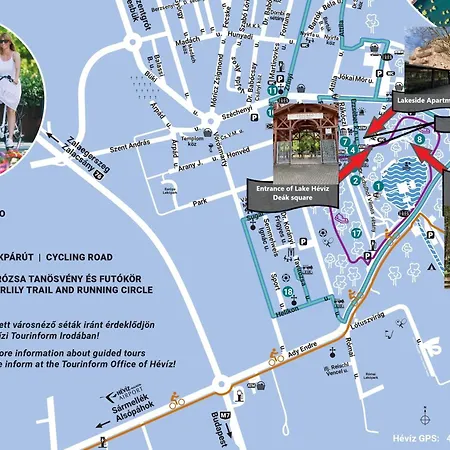 Lakeside Apartment *