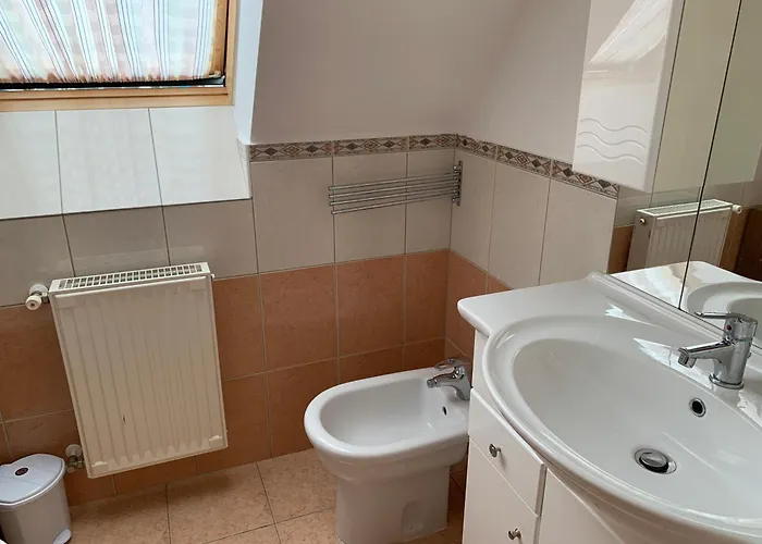 Lakeside Appartamento Hévíz