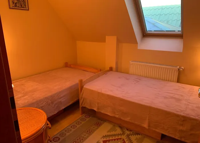 Lakeside Appartamento Hévíz