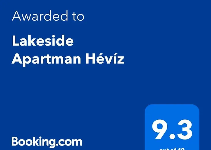 Appartamento Lakeside *