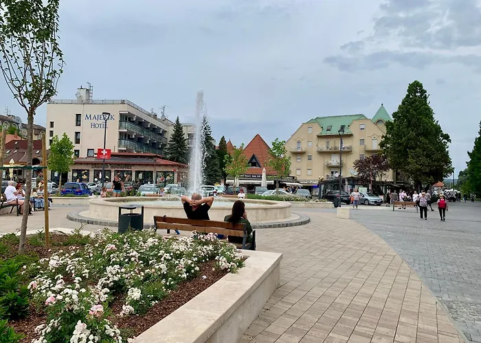 Appartamento Lakeside Hévíz