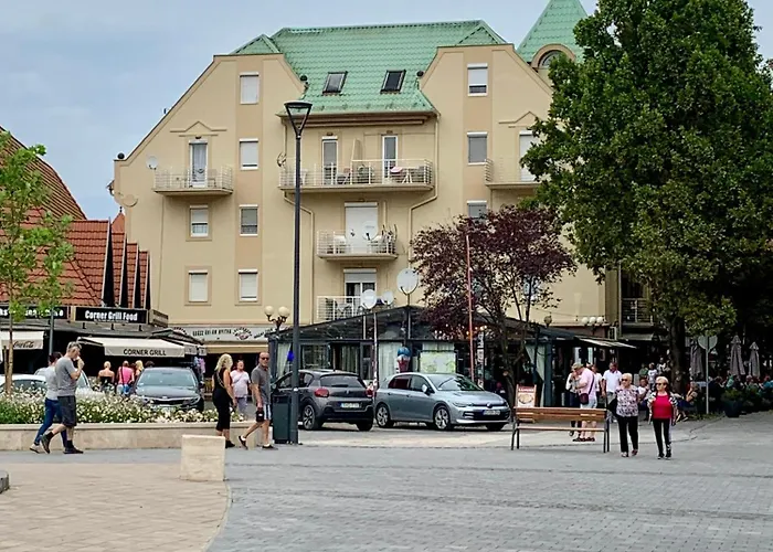 Appartamento Lakeside *